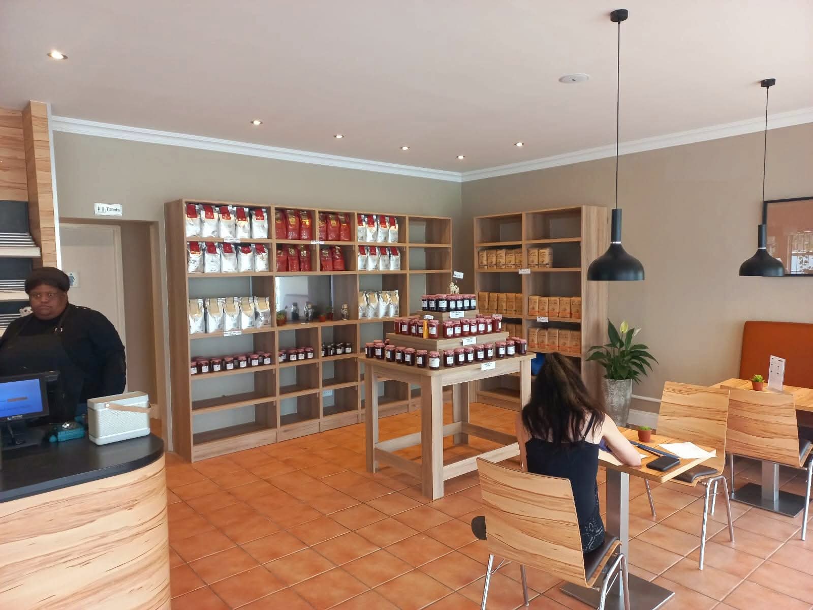 Shopfitting project